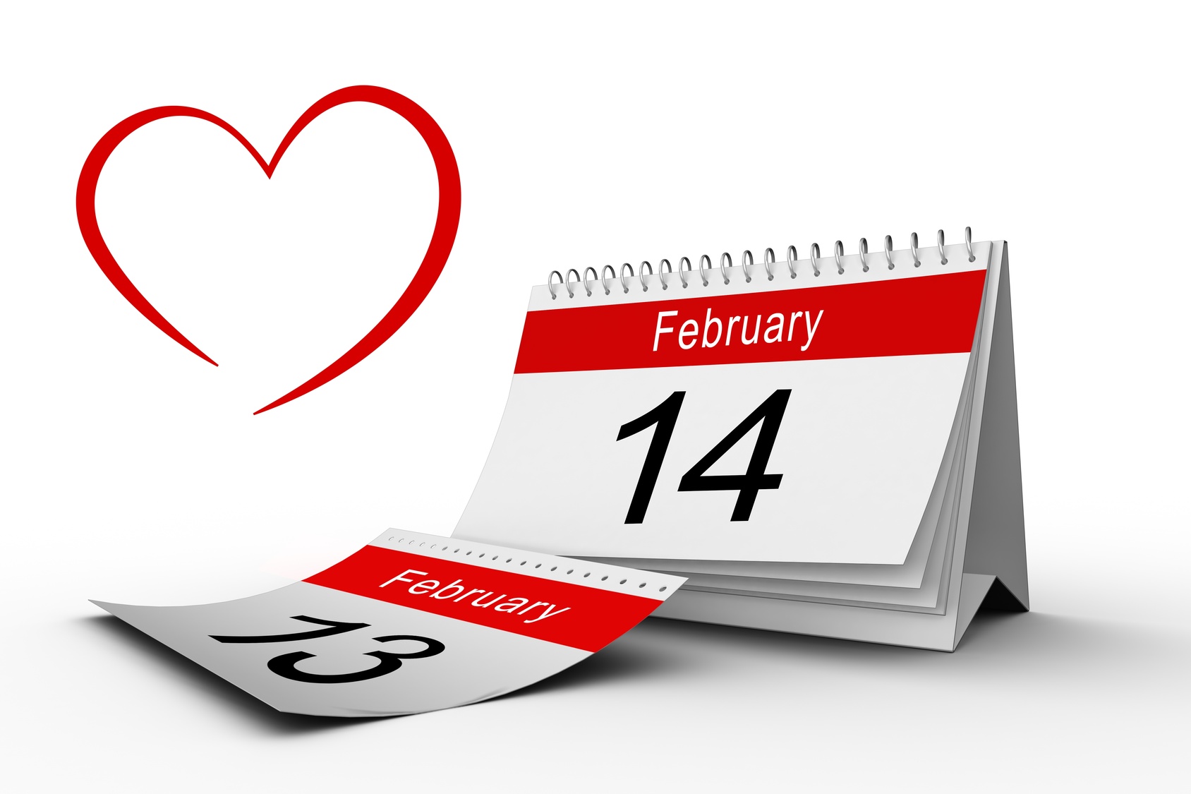 surviving valentines day after a divorce