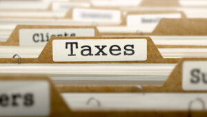 Tax Implications of Bankruptcy in Utah