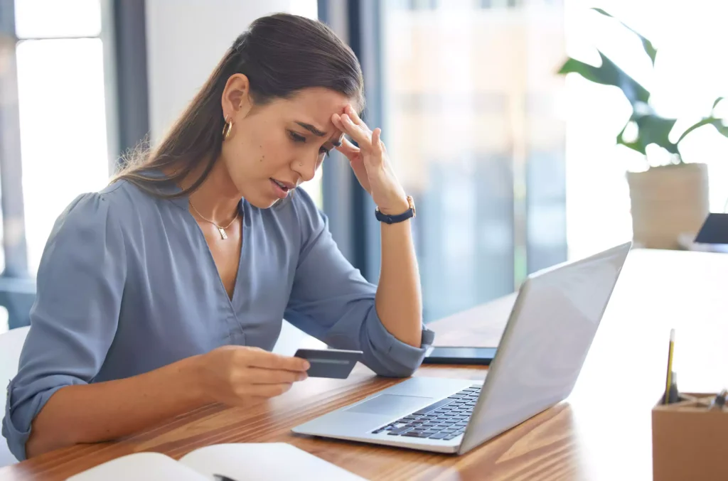 Credit card Debt