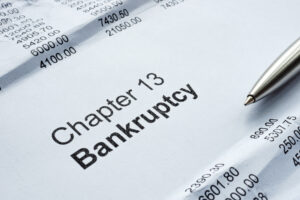 Chapter 13 Bankruptcy